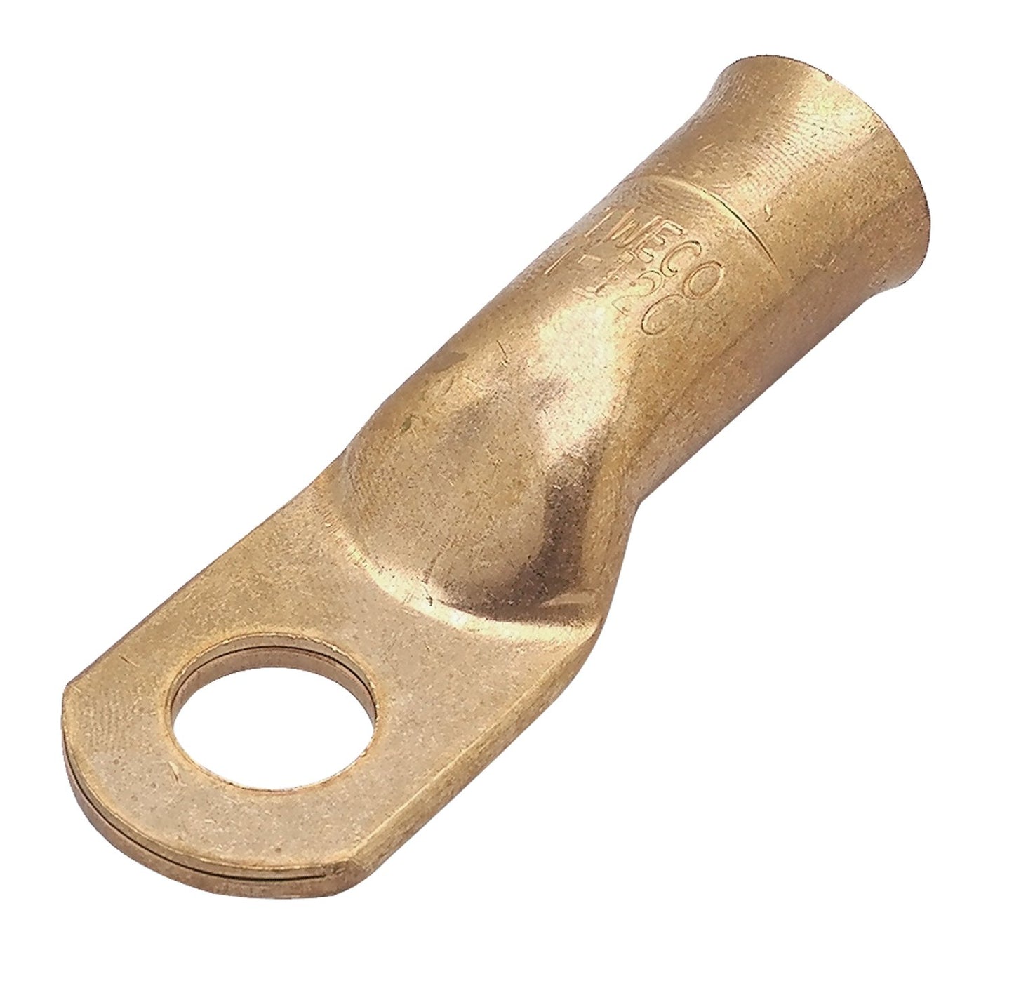 Tweco 9520-1105 Lug Crimp/Solder Lug, Cable Connector, Female, 1/0-2/0 Cap, T-120