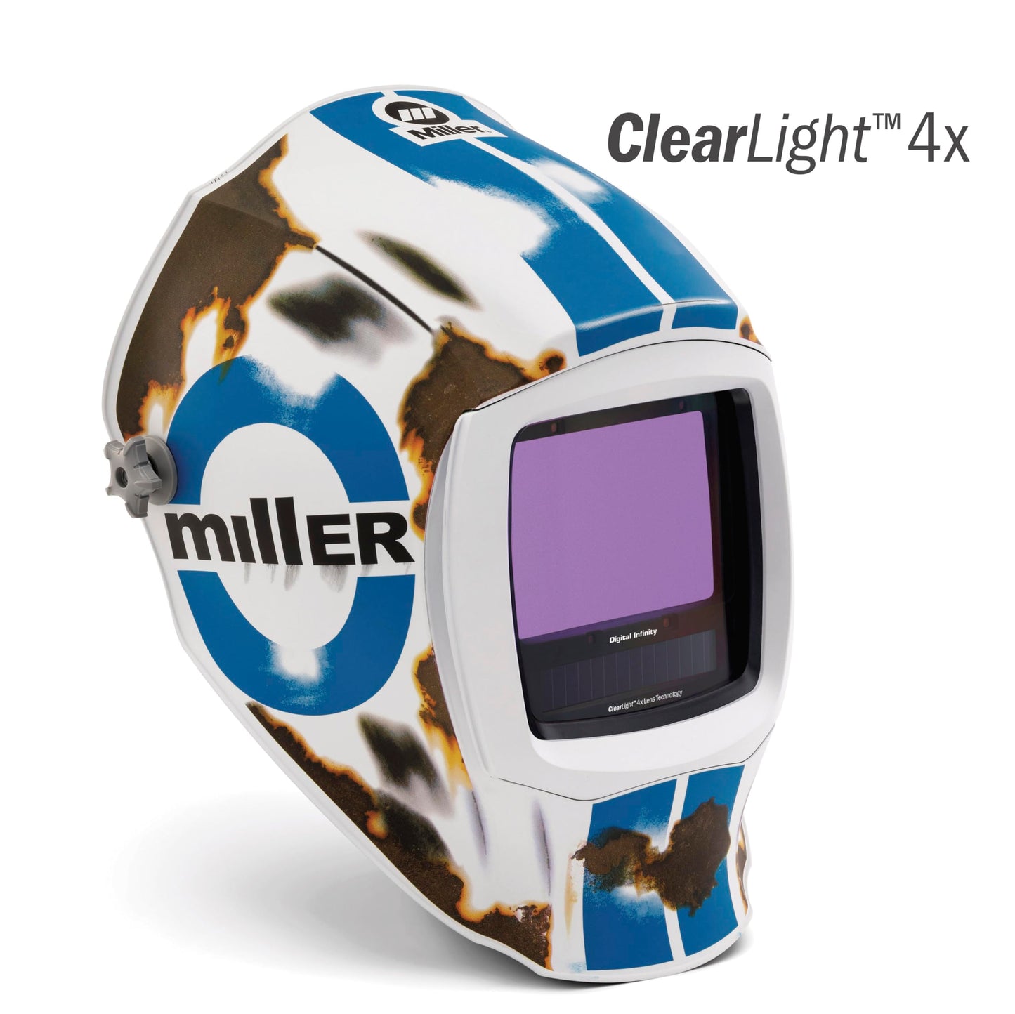 Miller 296782, Digital Infinity™, Relic, ClearLight 4X