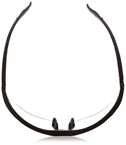 Radians CH1-130 Cheaters Nylon Frame Reading Safety Glasses with Clear 3.0 Lens