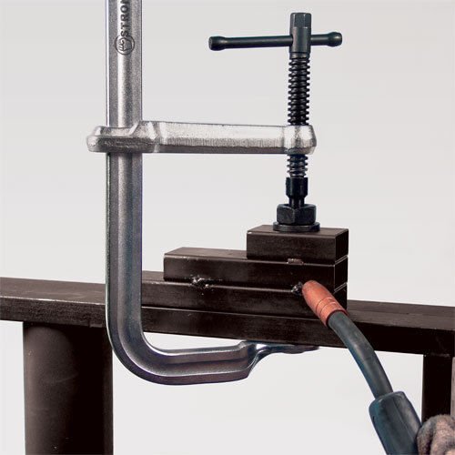 Strong Hand UM105, 10.5" Regular Duty Utility Welding Clamp