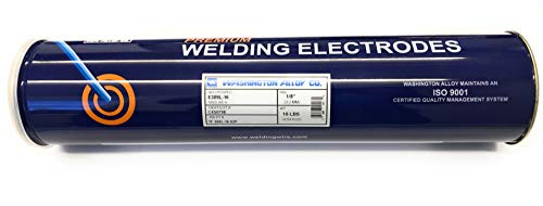 Washington Alloy 309L-16 Stick Electrode 10 LB. Package (1/8" X 10LB.)