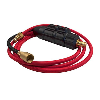 CK SLWHAT-35M SafeLoc Male Dinse 35M (1/2") Water-Cooled Gas-Thru