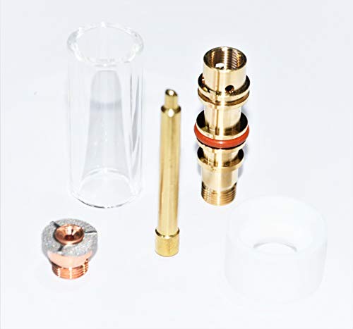 CK D3GS116-P Gas Saver Kit for 1/16" w/Glass Cup