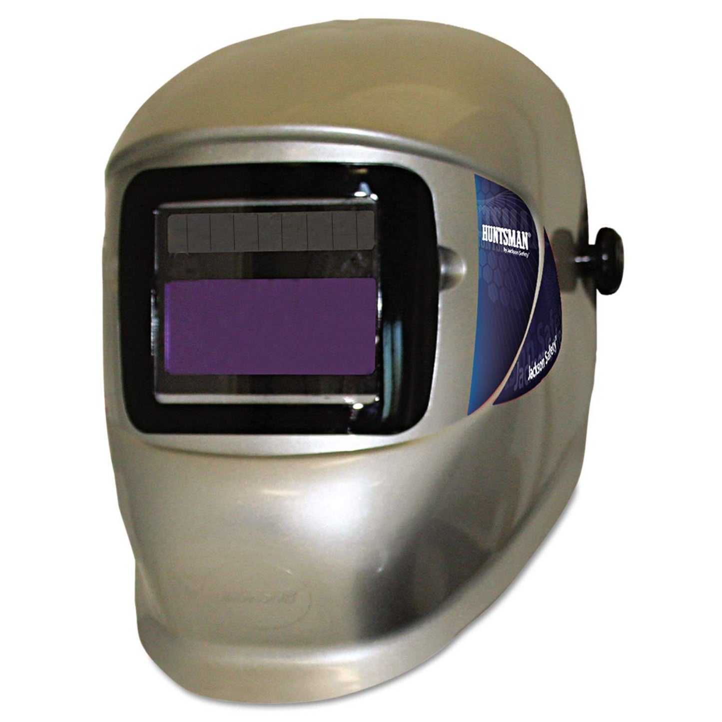 Jackson Safety 23282, Wh40 Variable Adf Welding Helmet  Shade 9-13