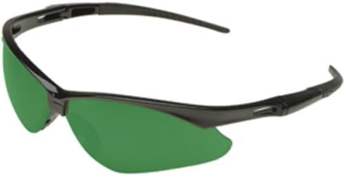 Nemesis Safety Glass, 25692 Nemesis Shade 3.0, 1 Pair