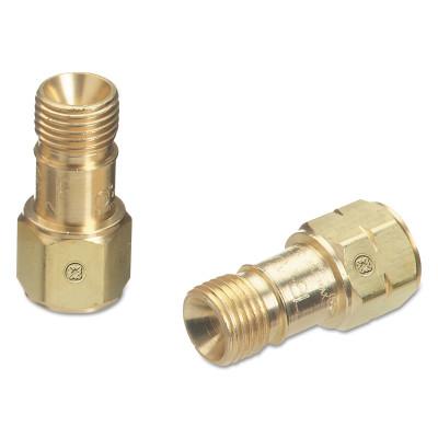 Western Enterprises Torch to Hose Check Valve WE-60, Pack of (1 set)