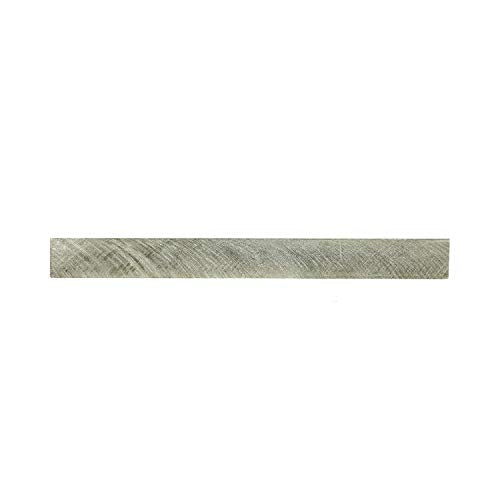 Weldmark Flat Soapstone 5" Length, 1/2" Width, 3/16" Thickness, Natural, Pack of (10)