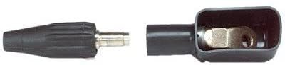 Jackson Safety, 14746, Universal Insulated Cable Lug Cover, Pack of (2)