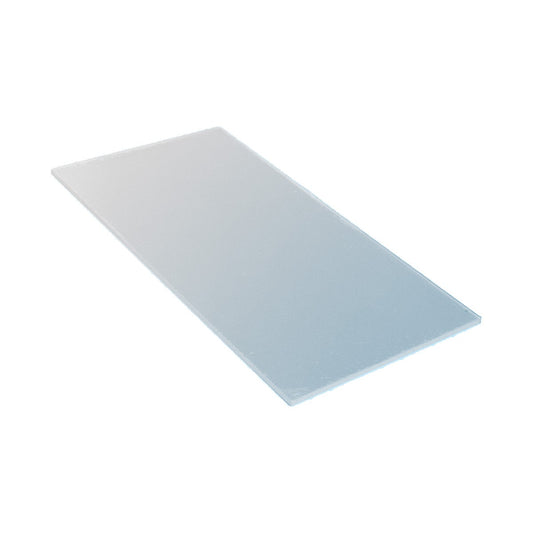 Weldmark Lens Clear 2 X 4.25 Polycarbonate .040Mm - Pack of (100)