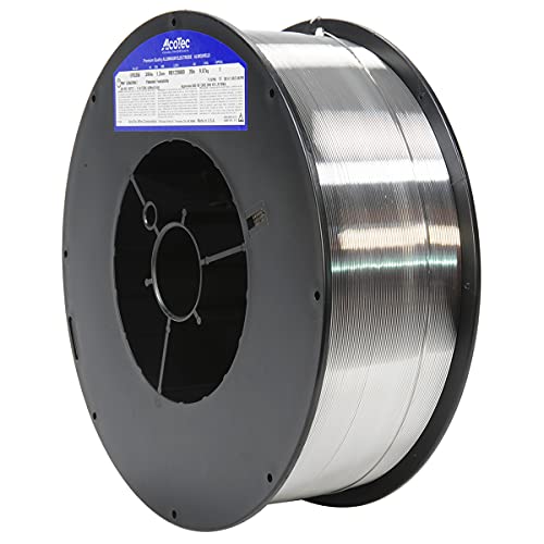 Alcotec, ER 4043 .035 16# Spool Alum MIG Wire