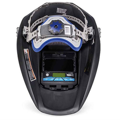 Miller 289842, Black Digital Performance Welding Helmet w/ClearLight 2.0 Lens