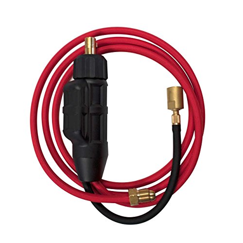 CK SLWHAT-35M SafeLoc Male Dinse 35M (1/2") Water-Cooled Gas-Thru