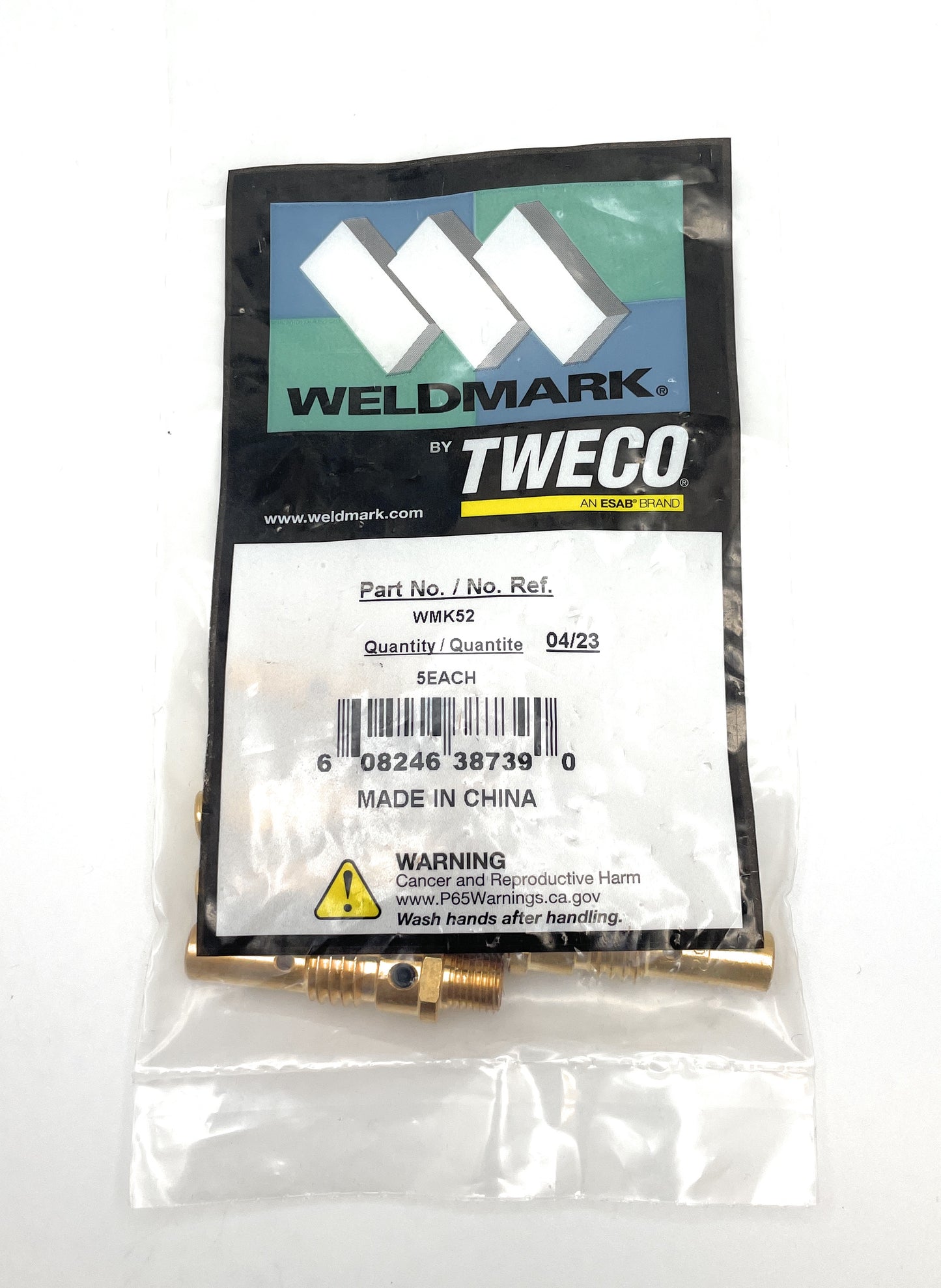 Tweco 52 Gas Diffuser 15201101, 5 pack