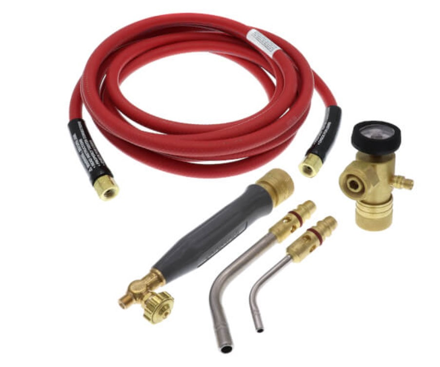 TurboTorch 0386-0335, X-3B Air Acetylene Torch Outfit