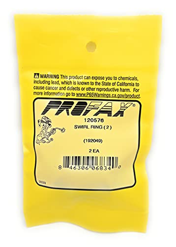 Profax PX120576 Swirl Ring Pack of (2)