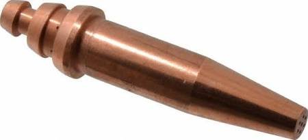 American Torch Tip 164-1, Concoa Style Acetylene Cutting Tip, #1