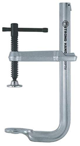 Strong Hand Tools UM105P, 10.5" Regular Duty Sliding Arm Bar Clamp, Package Size: 1 Each