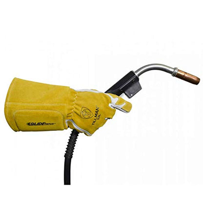 Tillman 53L Large Premium MIG Gloves with GlidePatch