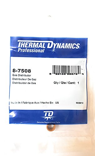 Thermal Dynamics 8-7508, 100 Amp Gas Distributor