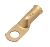 Tweco lug T-68, Crimp/Solder Lug, Cable Connector, #6-8 Cap., 1 Piece