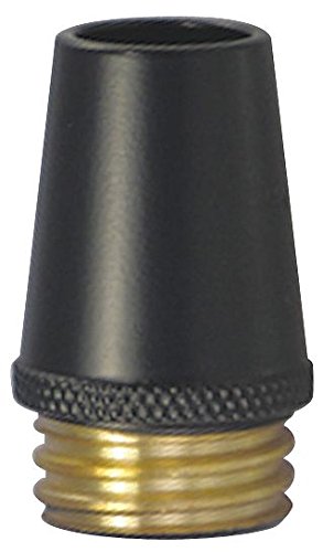 Tweco 24CT-62S, Nozzle Coarse Thread 5/8" Bore, Pack of (2)