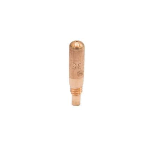 Bernard Contact Tip for Miller MDX - .035 / 9mm (T-M035), Pack of (10)