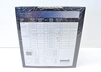 Kohler 24-789-01-S, Engine Maintenance Kit, 1 Set