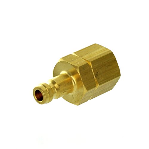 CK Worldwide QDWAP Quick Connect Adapter Plug