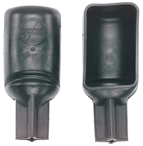 Jackson Safety, 14746, Universal Insulated Cable Lug Cover, Pack of (2)