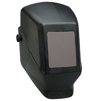 Jackson 15134, W10 HSL 100 Black Passive Welding Helmet (Pack of 4)