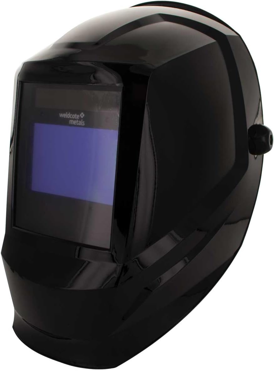 Weldcote Metals Klearview Auto-darkening Welding Helmet