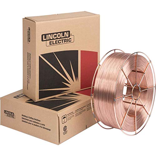 Lincoln Electric ED031408 Superarc L-50 70S-3 .035" X 33 Lbs. Wire