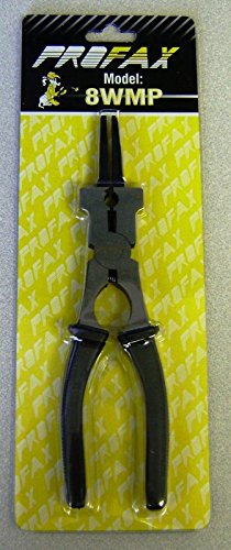 Profax 8WMP, Welper Mig Welding Pliers, Pack of (1)