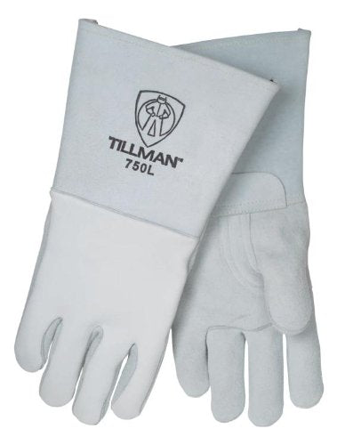 Tillman 750S, Small Elkskin Stick Welding Glove, Pack of (1 Pair)