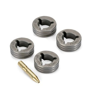 Miller 046793, Drive Roll Kit, .045, MIG V-Knurl, 4 Roll Set