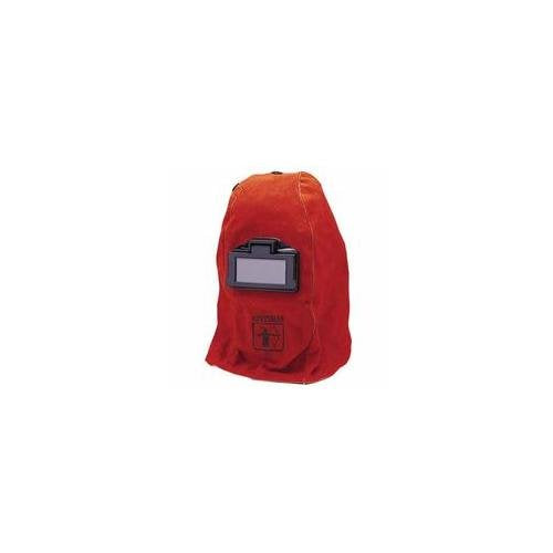 Huntsman 14531 Lift Front W20 860P Series Leather Welding Helmet, 2" x 4.25", Pack of (1)