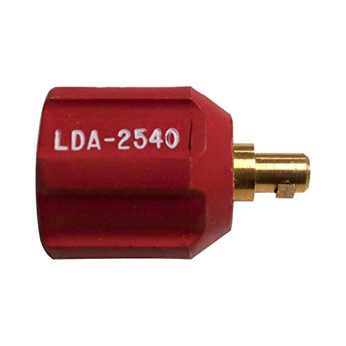 Lenco 053374, LDA-2540 Adapter Red