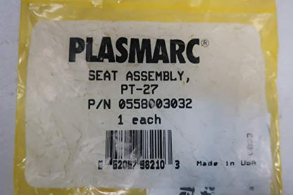 ESAB 0558003032, PT-27 Seat Assembly,  Pack of (1)