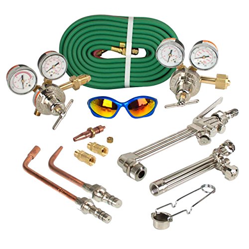 Miller/Smith MB55A-510, Torch Kit, Oxy-Acetylene Tough Cut Outfit