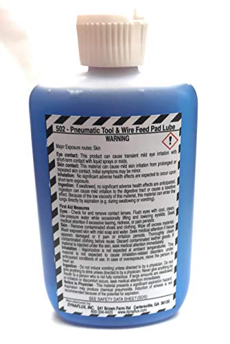 Weldmark By Dynaflux MIG Wire Treatment - Ultra Lube - 4oz - WM502