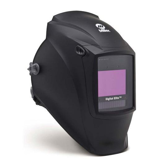 Miller 289755, Black Digital Elite Auto Darkening Welding Helmet with ClearLight 2.0 Lens