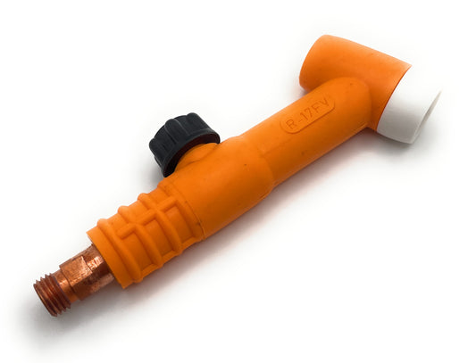 Weldtec Rocker Shop TIG Torch Kits, Torch Bodies & Welding Accessories