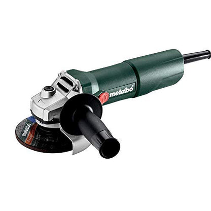 Metabo 603604420 W 750-115 7 Amp 11,000 RPM 4.5 in. Corded Angle Grinder with Lock-on