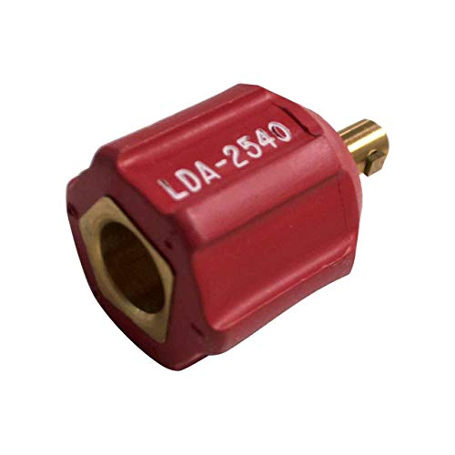 Lenco 053374, LDA-2540 Adapter Red