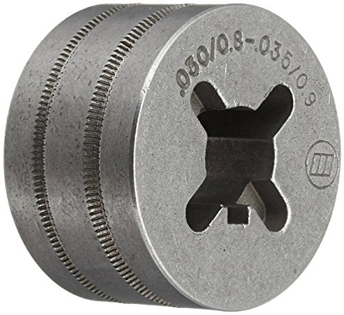 Miller 202926, .030-.035 & .045 VK-Groove Drive Roll