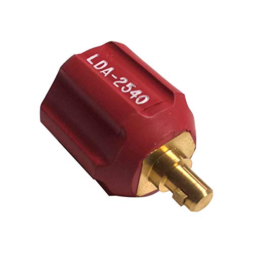 Lenco 053374, LDA-2540 Adapter Red