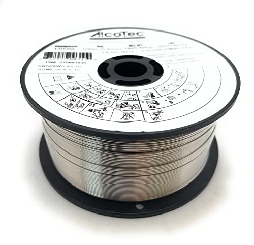 Alcotec 535601030, ER5356 .030", 1 lb. Spool Almigweld Aluminum MIG Welding Wire