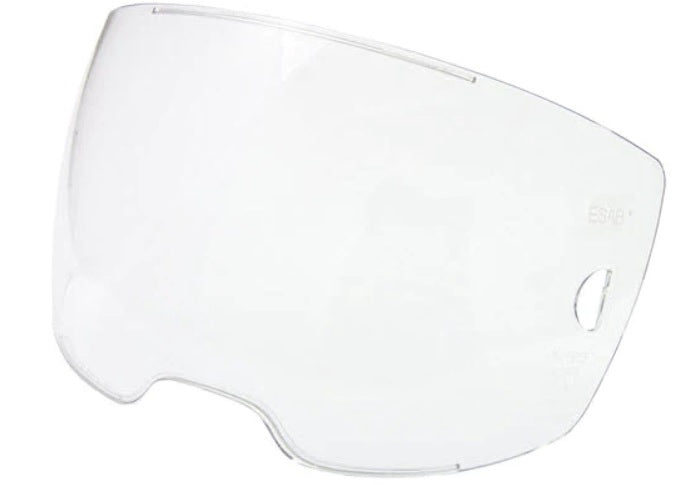 ESAB 0700600880 Sentinel A60 Front Cover Lens - Clear, Pack of (2)