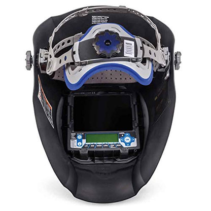 Miller 288722 Digital Infinity Welding Helmet with ClearLight 2.0 Lens, Relic