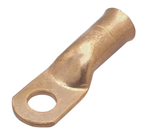 Tweco 9520-1107 Lug Crimp/Solder Lug, Cable Connector, Female, 3/0-4/0 Cap, T-3040